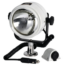 Night Eye II LED high-beam light, fixing base - 13.241.01 -