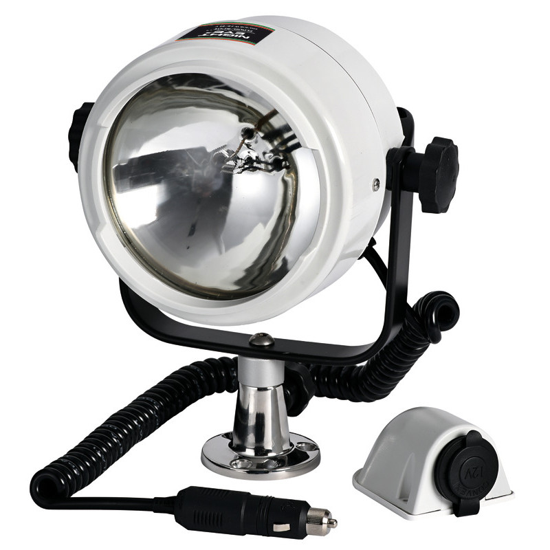 Night Eye II LED high-beam light, fixing base - 13.241.01 -