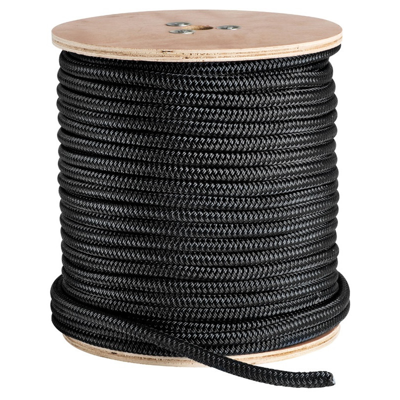 Cima per ormeggio NERO Ø 12 mm -  - 06.469.10