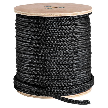 Cima per ormeggio NERO Ø 12 mm -  - 06.469.10