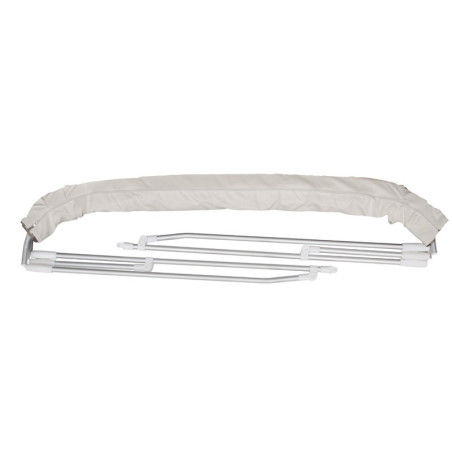 3-arch bimini, WHITE- deck-equipments - 4690820