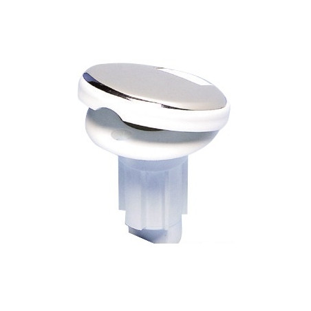 Classic pole with combined lights, made of stainless steel AISI 316 - Lighting - 1116600