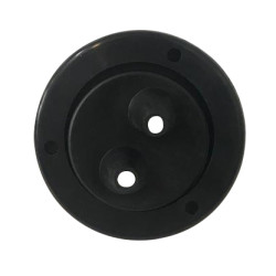 Bellows for remote control cables, made of rubber - Engine Accessories - 0315078 2