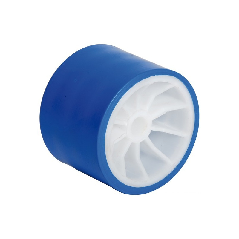 Side swinging roller 0203110