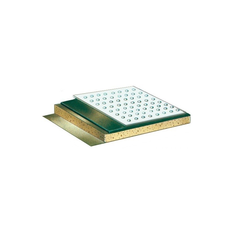 Thin self-adhesive sound-insulating panel - Engine Accessories - 6510005