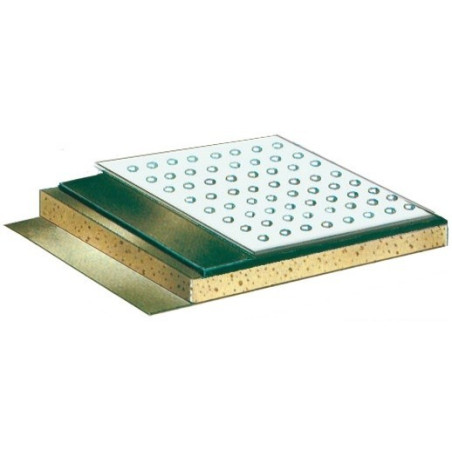 Pannello fonoisolante sottile autoadesivo - Motonautica e Acc. Motore - 6510005