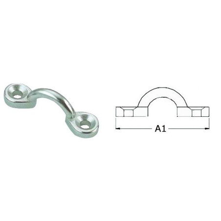 Eye bridge - Ironware - 3932204