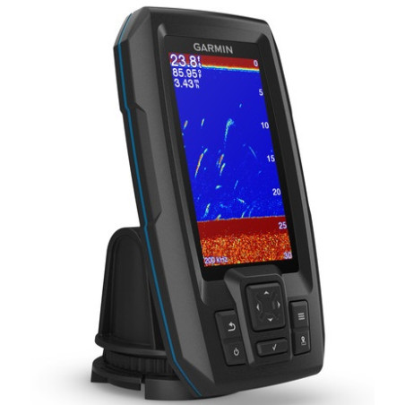 GARMIN "Echo Striker 4" fishfinder  - Electronics