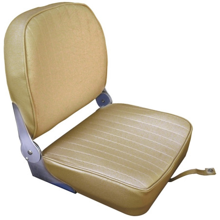 Seat with foldable back - COMFORT ON BOARD 4840401