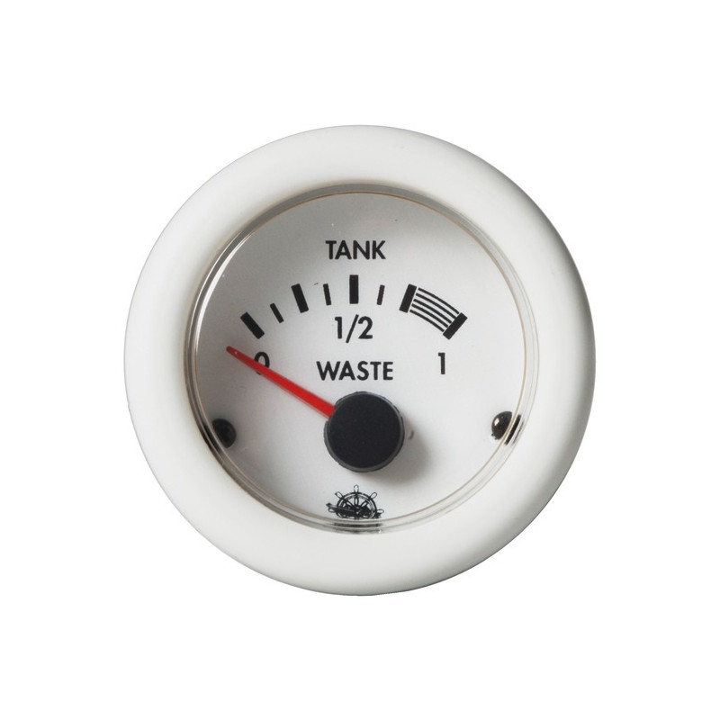 Indicatore acque nere Wast GUARDIAN 10-180 ohm - 12V- Elettronica-Strumentazione - 2743801