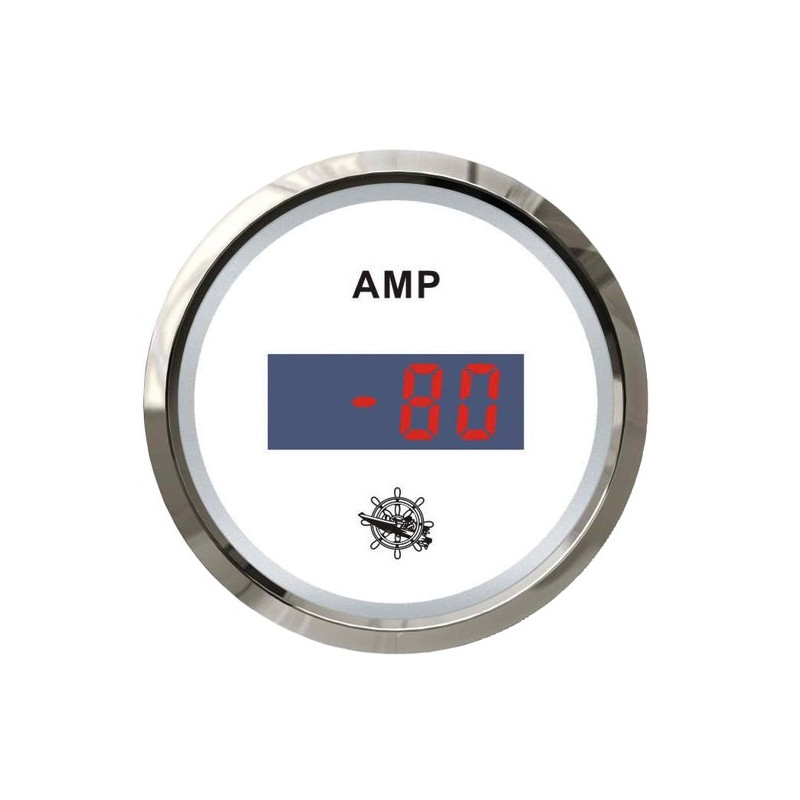 Digital ammeter - 12/24 V - Electronics - 2732044
