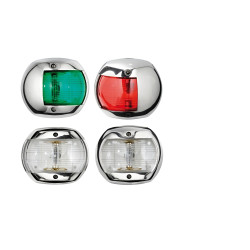 Luci di via Compact 12 in acciaio inox -  - 1140601 2