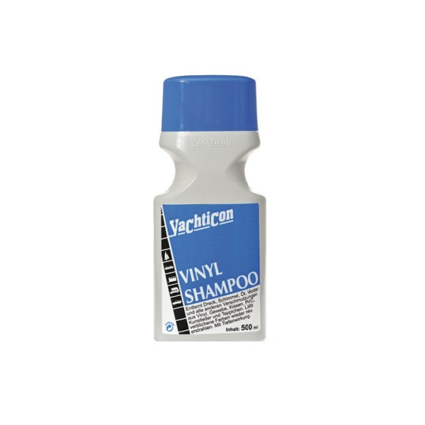 Rimozione YACHTICON Vinyl Shampoo - Manutenzione - 6521187