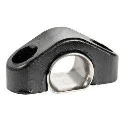 Passascotta in Nylon nero - VELA & SPORT - 5814191 2
