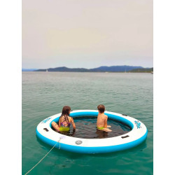 Inflatable swimming pool T-Wave � 240 cm 2