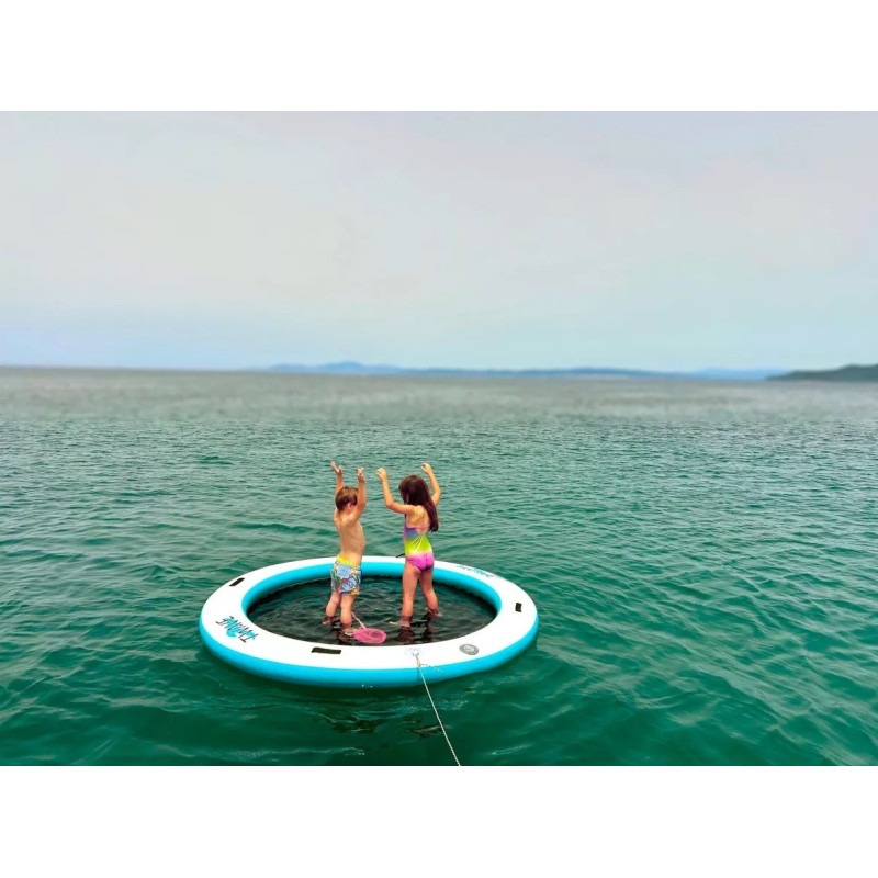 Inflatable swimming pool T-Wave � 240 cm