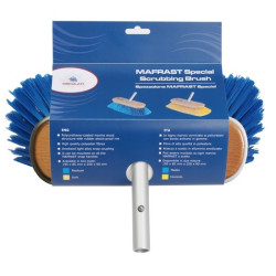 Mafrast special scrubbing 10'' brush - Maintenance - 3663403