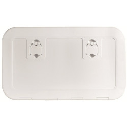 Portello d'ispezione FLUSH - 600x350 mm - Portello d'ispezione robusto e calpestabile.