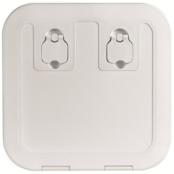Portello d'ispezione FLUSH - 375x375 mm. Portello d'ispezione con coperchio carenato calpestabile