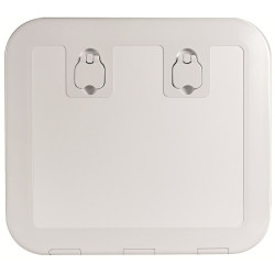 Portello d'ispezione FLUSH - 520x465 mm - Portello d'ispezione resistente Uv In luran anti ingiallimento