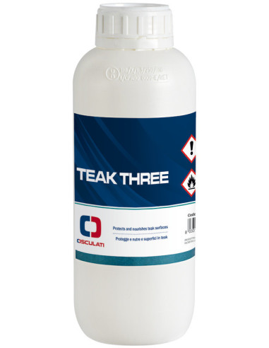 Protettivo “Teak Three” - Manutenzione - 6574400