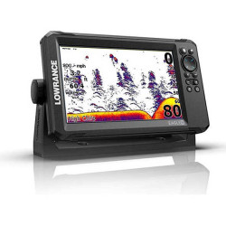 LOWRANCE EAGLE 9 WITH 50/200 HDI - 5605371 -