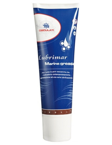 Grasso protettivo “Marinegrease - Lubrimar” - Manutenzione - 6509000