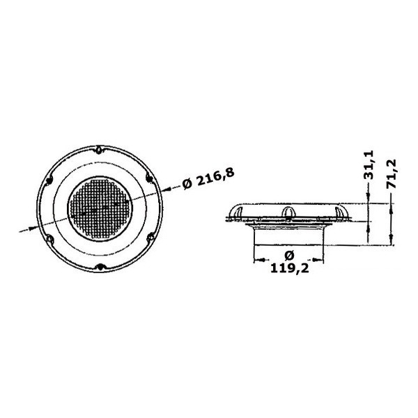 Areatore solare autonomo SOLARVENT giorno/notte - ATTREZZATURE DI COPERTA - 5363600 2