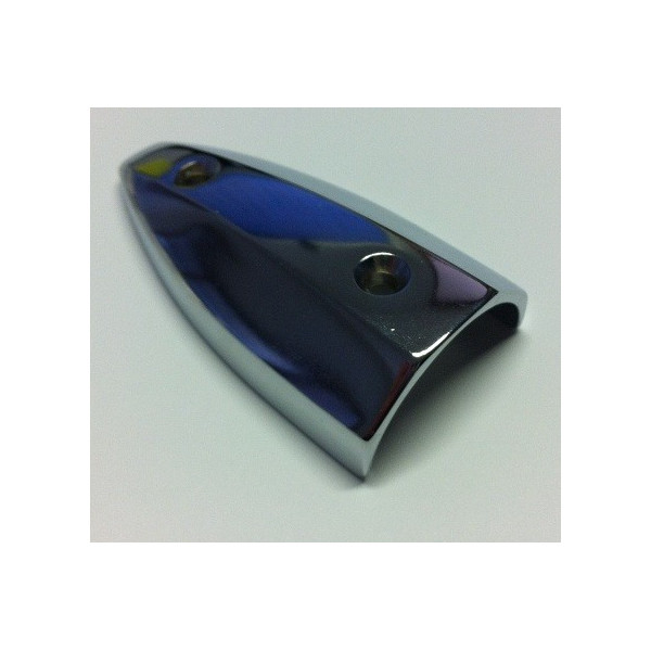 Chromed brass terminal 38 mm - Anchorage and Docking - 4448501
