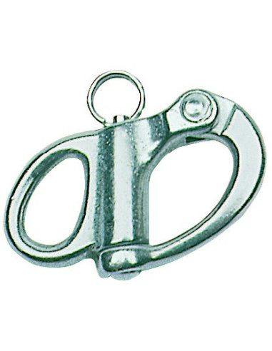 ckle for spinnaker, halyards and general purposes, made of stainless steel - SAILING & SPORT - 0994532