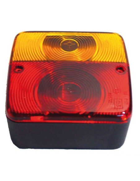 Fanale posteriore sinistro per carrelli 0202105