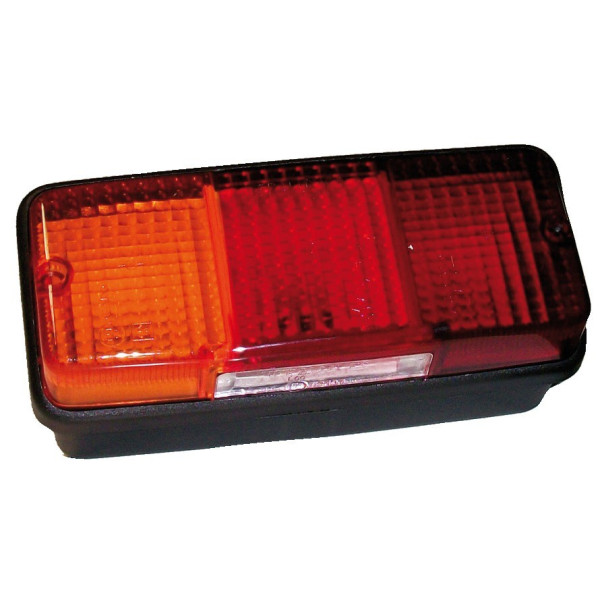 Left rear light - Lights - 0202101
