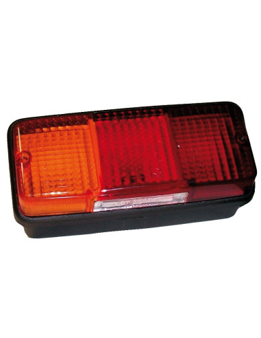 Left rear light - Lights - 0202101