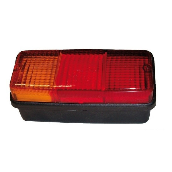 Left rear light - Lights - 0202101 2