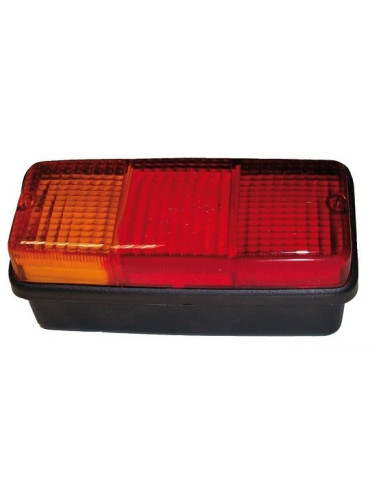 Left rear light - Lights - 0202101