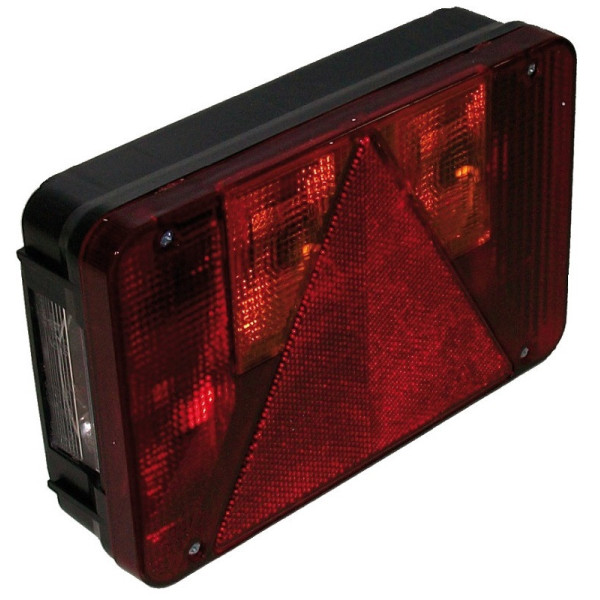 Rear light 5 functions - Lights - 0202110 2