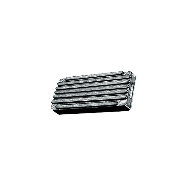 2 Rubbers for bow stop cod 0204037 - Parts - 0200100