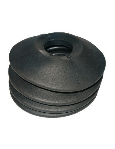 Rubber bellows for hauling hook - Parts - 0201070