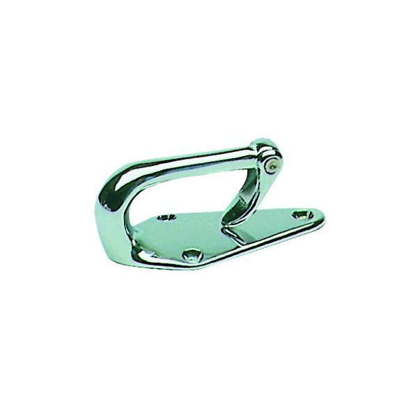 Bitta ottone per traino sci - Ferramenta Nautica - 4011101