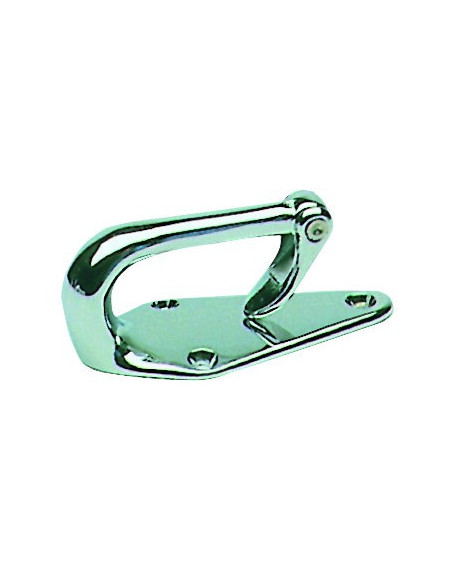 Cleats suited for water-ski lines - Ironware - 4011101