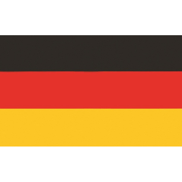 GERMANY flag - SAFETY - 3545401