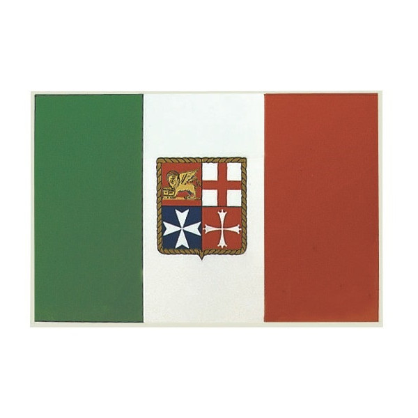 Bandiera Italiana - SICUREZZA - 2102030