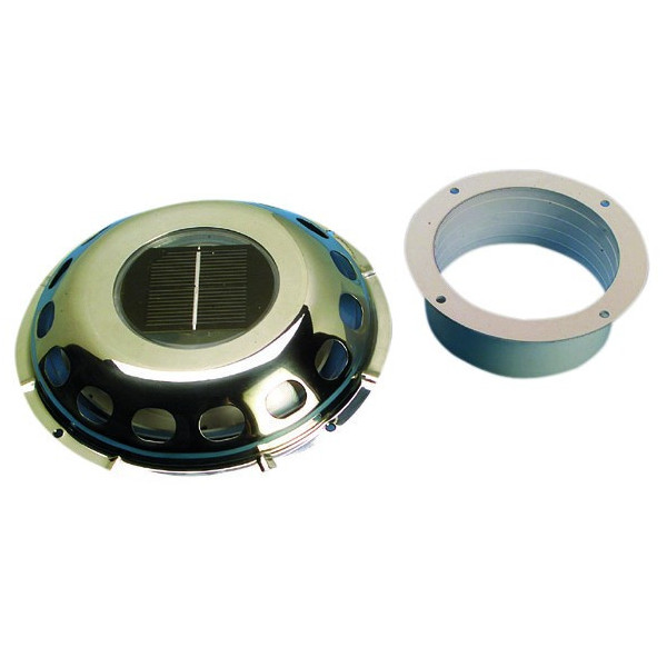 Solar ventilator boat - DECK EQUIPMENTS - 5350300