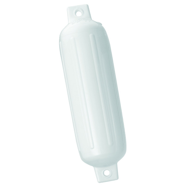 Parabordi POLYFORM serie G. Parabordi per barche bianco. Accessori nautici, boe e parabordi per barca