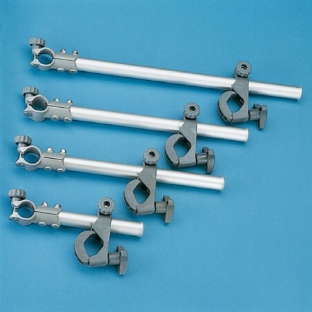 Braccio fermabici  con bloccaggio di sicurezza