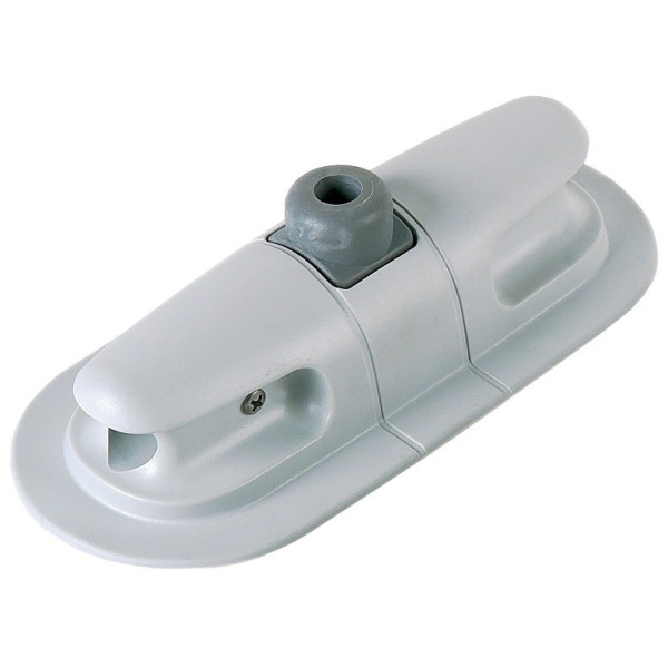 PVC Oar crutch base for inflatables