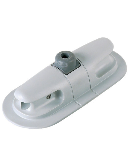 PVC Oar crutch base for inflatables