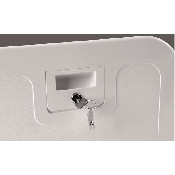 Serratura per portelli PUSH PULL. Kit serratura per portelli d'ispezione. Ferramenta nautica e attrezzatura di coperta