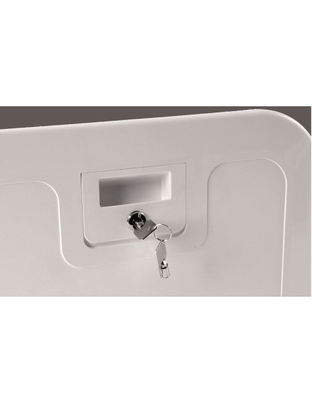 Serratura per portelli PUSH PULL. Kit serratura per portelli d'ispezione. Ferramenta nautica e attrezzatura di coperta