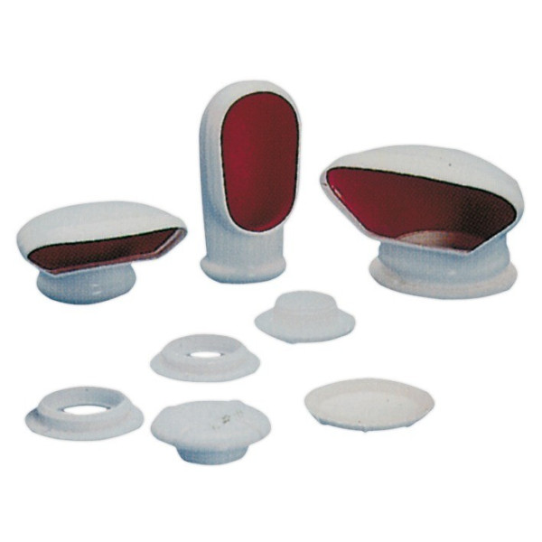 Manica a vento in PVC - ATTREZZATURE DI COPERTA - 5313593